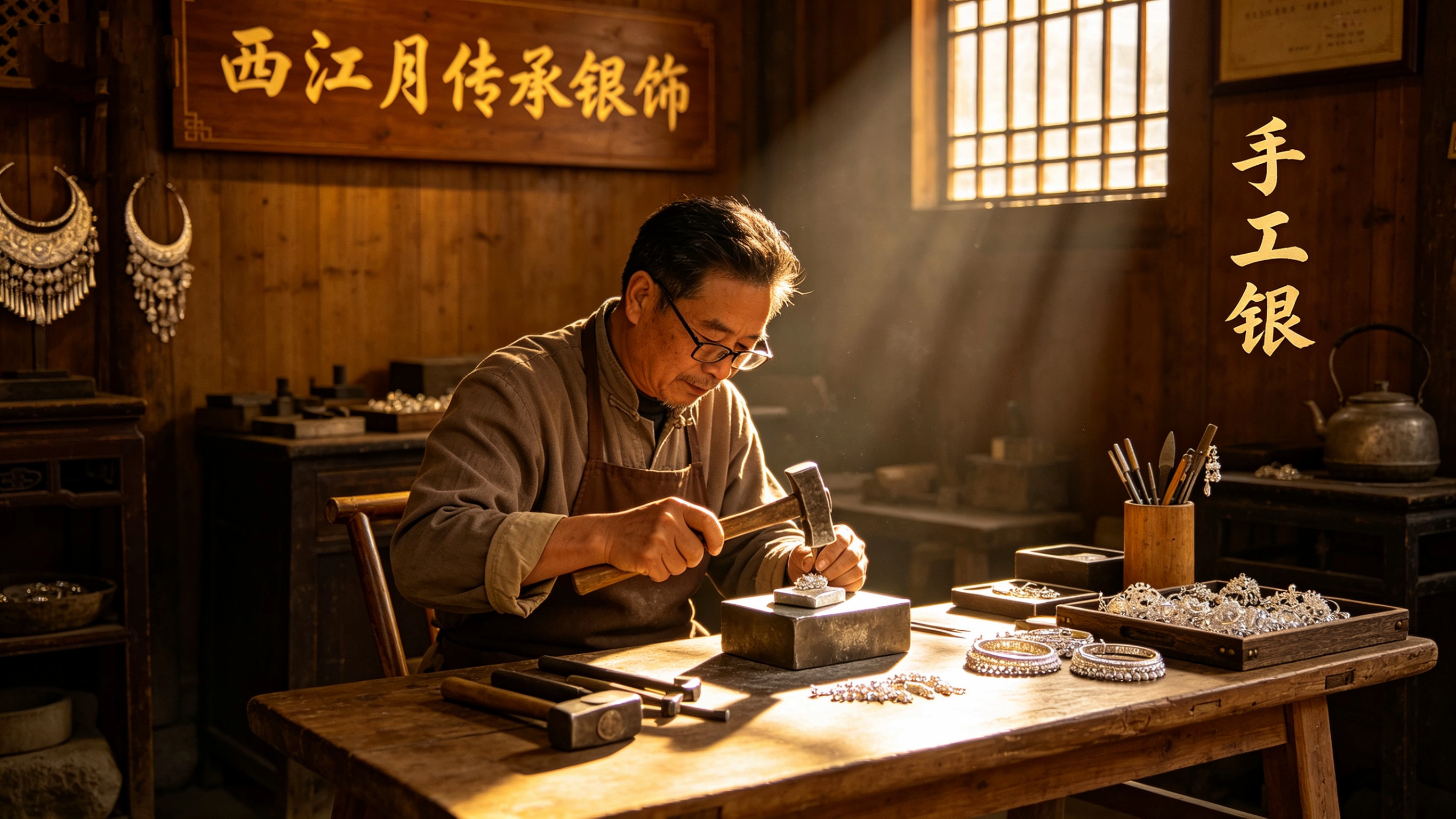 吴承银